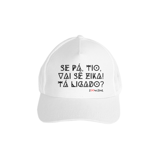Nome do produto Boné Zica