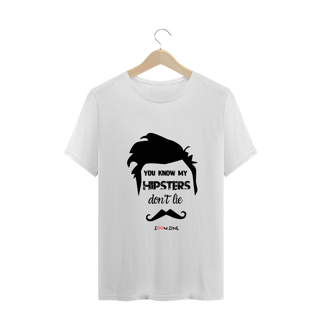 Nome do produto Camiseta Plus Hipsters