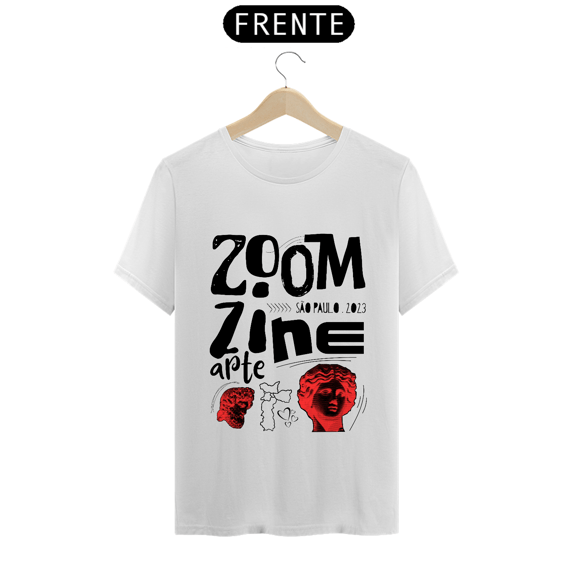 Camiseta ZZ Arte