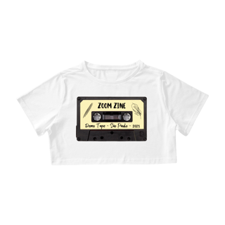 Nome do produto Cropped Demo Tape