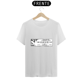 Nome do produto Camiseta Cinema Antigo 6
