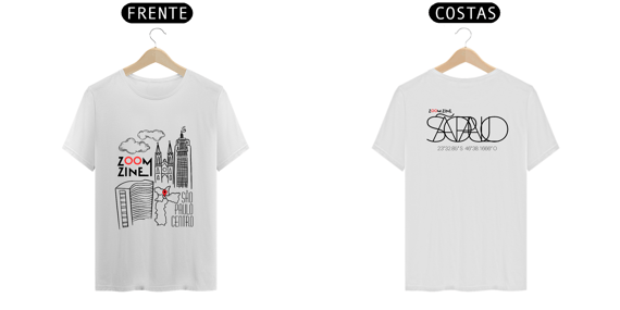 Camiseta Prime São Paulo Centro
