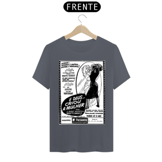 Nome do produto Camiseta Cinema Antigo 3
