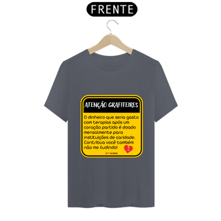 Nome do produto Camiseta Grafiteires