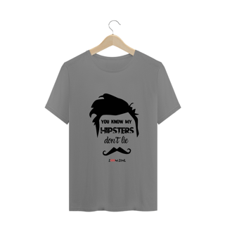 Nome do produto Camiseta Plus Hipsters