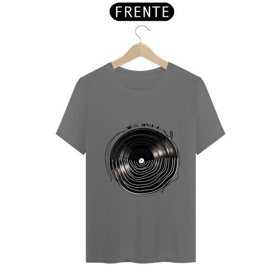 Camiseta ZZ LP