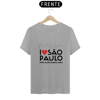 Nome do produto Camiseta SP Caramba