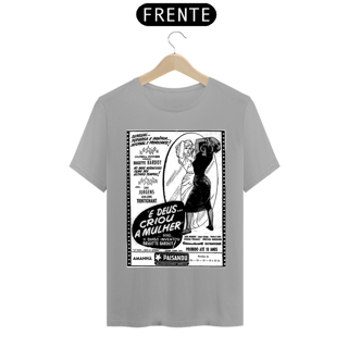 Nome do produto Camiseta Cinema Antigo 3