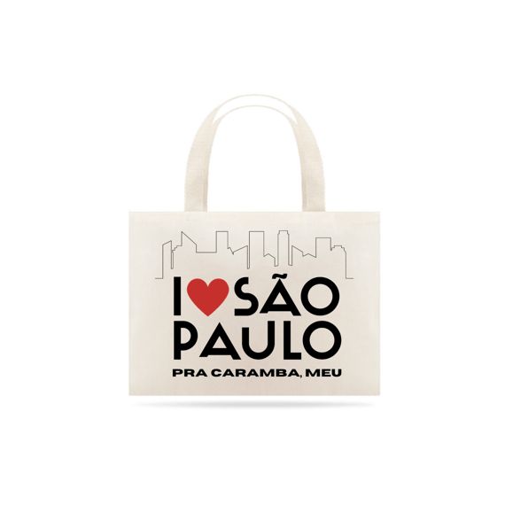 Bolsa ecobag ZZ
