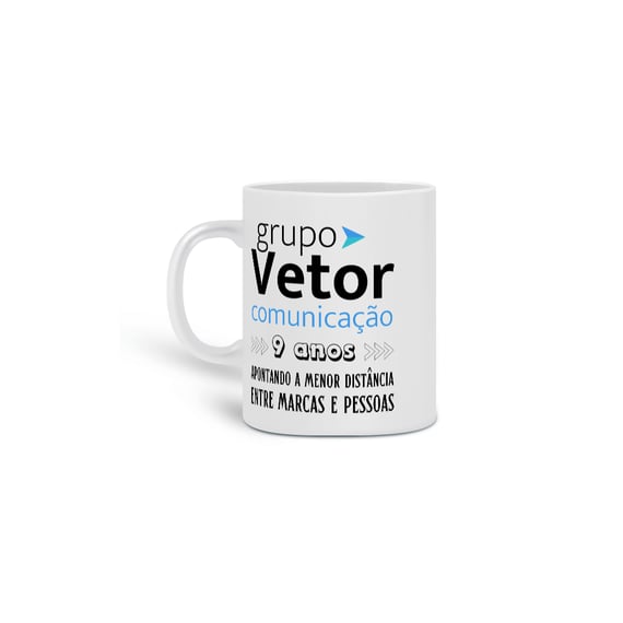 Caneca brinde