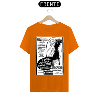 Nome do produto Camiseta Cinema Antigo 3