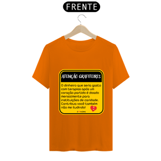 Nome do produto Camiseta Grafiteires