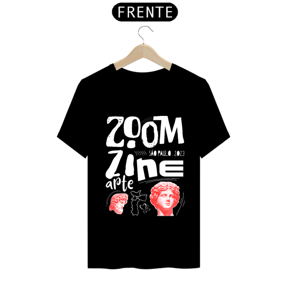Camiseta ZZ Arte