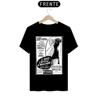 Nome do produto Camiseta Cinema Antigo 3