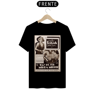 Nome do produto Camiseta Cinema Antigo 8