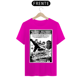 Nome do produto Camiseta Cinema Antigo 1