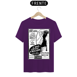 Nome do produto Camiseta Cinema Antigo 3