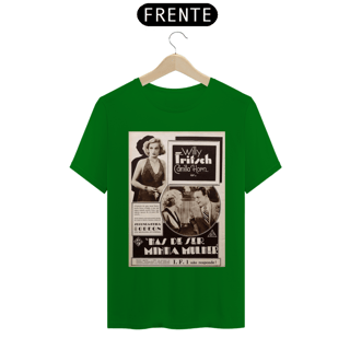 Nome do produto Camiseta Cinema Antigo 8