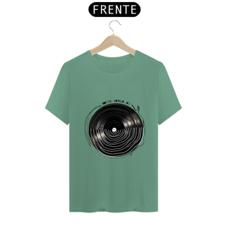Nome do produto Camiseta ZZ LP