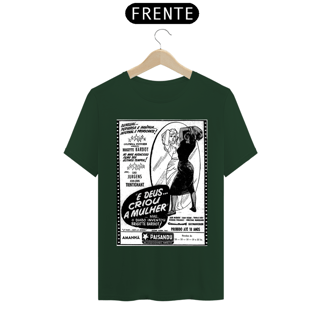 Nome do produto Camiseta Cinema Antigo 3