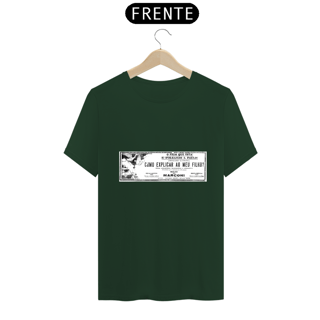 Nome do produto Camiseta Cinema Antigo 6