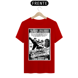 Nome do produto Camiseta Cinema Antigo 1