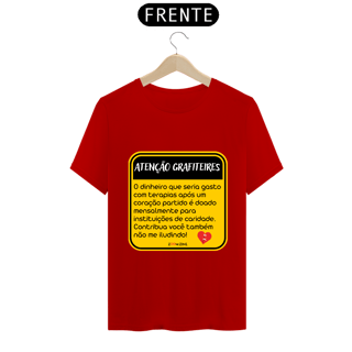 Nome do produto Camiseta Grafiteires