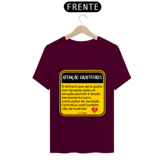 Nome do produto Camiseta Grafiteires