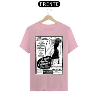 Nome do produto Camiseta Cinema Antigo 3