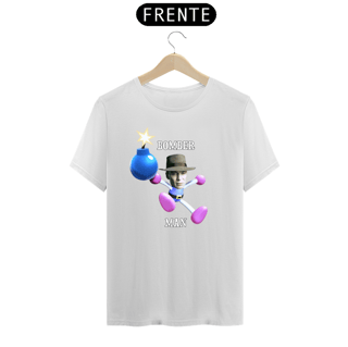 Nome do produto Camiseta Bomber Man