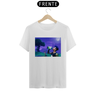 Nome do produto Camiseta zoio fortnite 