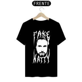 Nome do produto Camiseta FAKE NATTY