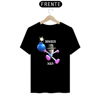 Nome do produto Camiseta Bomber Man