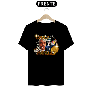 Nome do produto Camiseta Chico Moedas