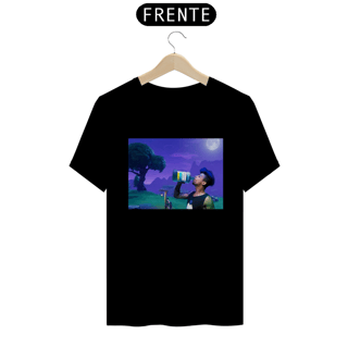 Nome do produto Camiseta zoio fortnite 