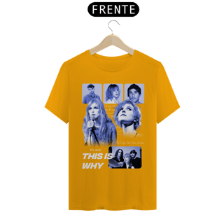 Nome do produto Camiseta Paramore This is Why