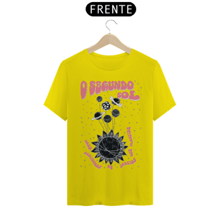 Nome do produto Camiseta O Segundo Sol