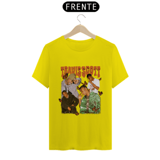 Nome do produto Camiseta Travis Scott