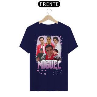 Nome do produto Camiseta Miguel