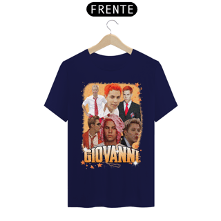 Nome do produto Camiseta Giovanni