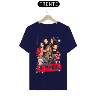 Nome do produto Camiseta RBD 5 Integrantes