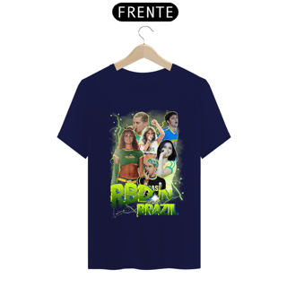 Nome do produto Camiseta RBD in Brazil