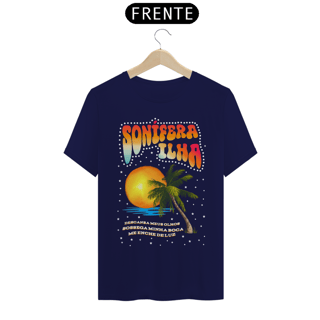 Nome do produto Camiseta Sonífera Ilha