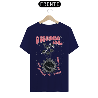 Nome do produto Camiseta O Segundo Sol
