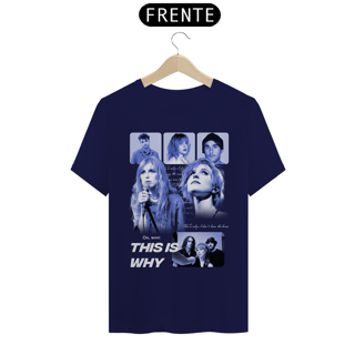 Nome do produto Camiseta Paramore This is Why