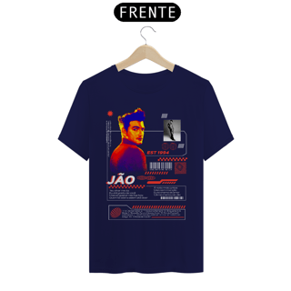 Nome do produto Camiseta Jão Enquanto Me Beija