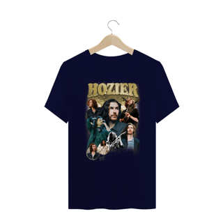 Nome do produto Camiseta Plus Size Hozier 2