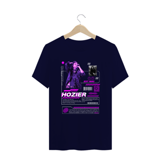 Nome do produto Camiseta Plus Size Hozier Unreal Unearth