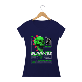 Nome do produto Baby Look Blink-182