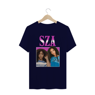 Nome do produto Camiseta Plus Size SZA